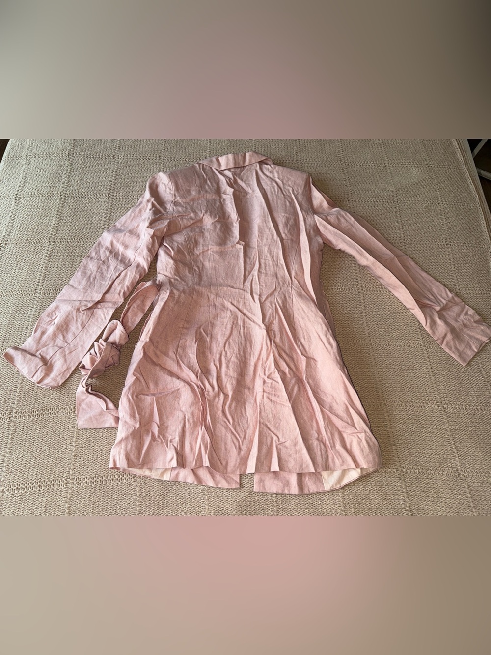 75.  Rumer Loulou Blazer - Picture 9 of 13